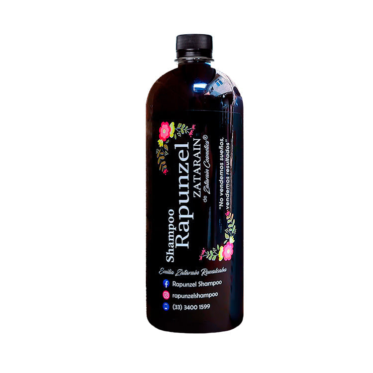 Shampoo de Rapunzel 1 Lt.