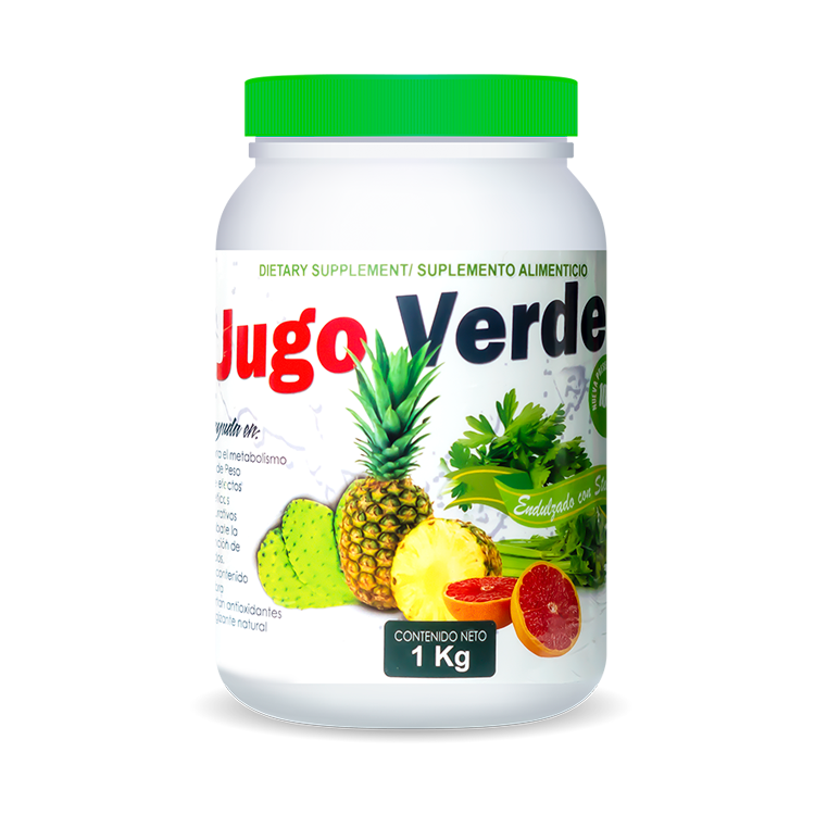 Jugo Verde 1 Kg.