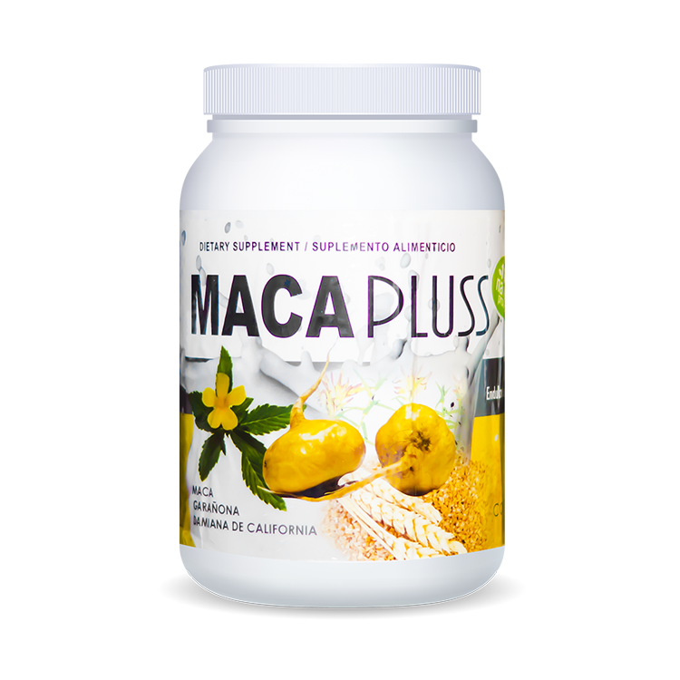 Maca Pluss 1 Kg.