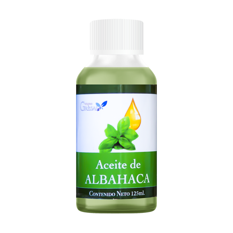 Albahacar 125 Ml.