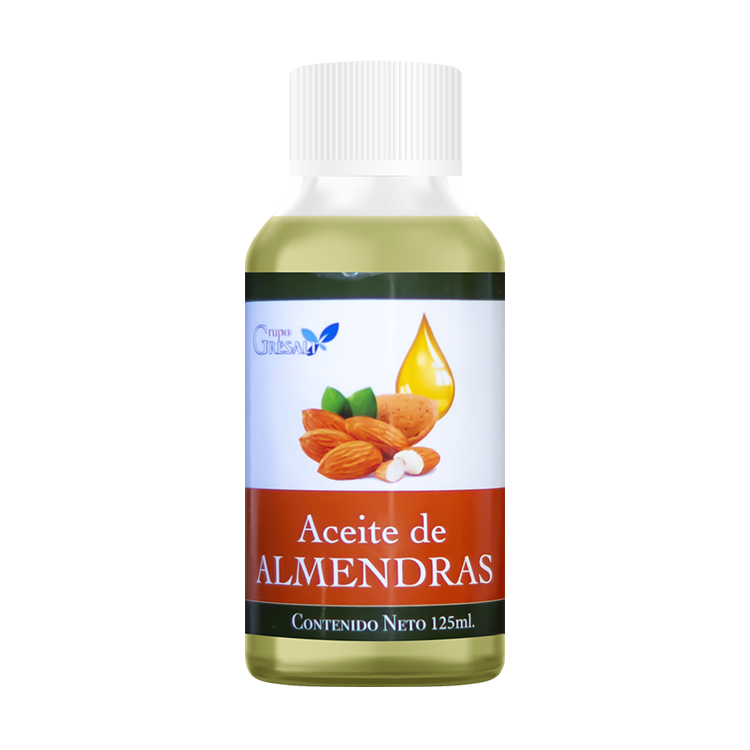 Almendras 125 Ml.