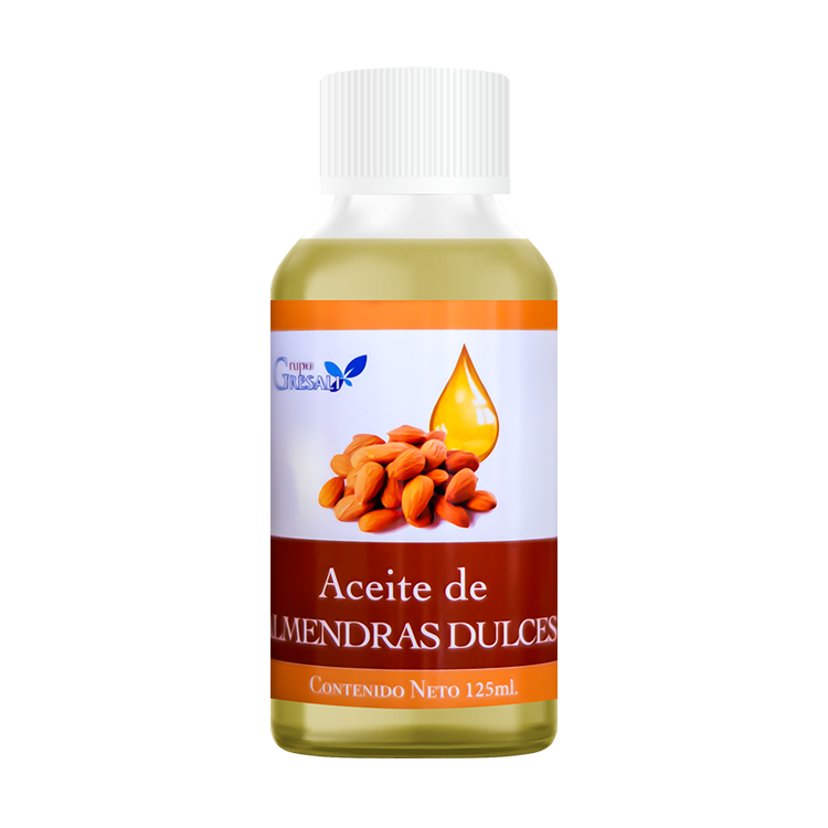 Almendras Dulces 125 Ml.