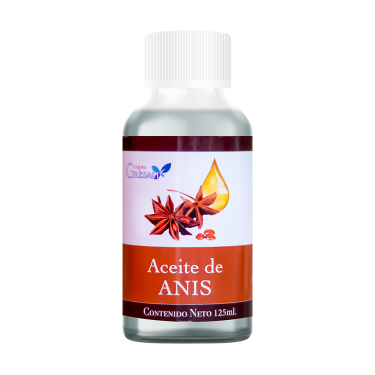 Anis 125 Ml.