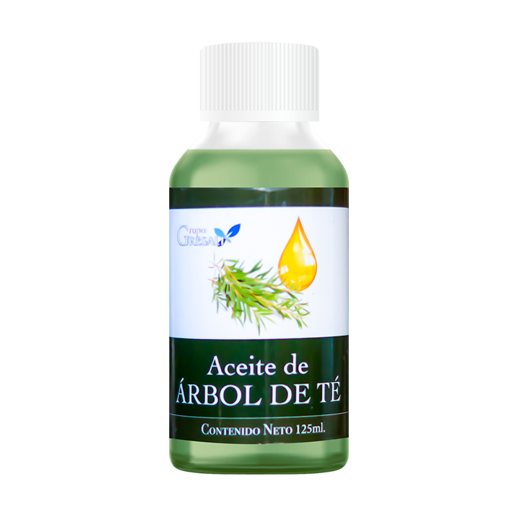 Arbol De Te 125 Ml.