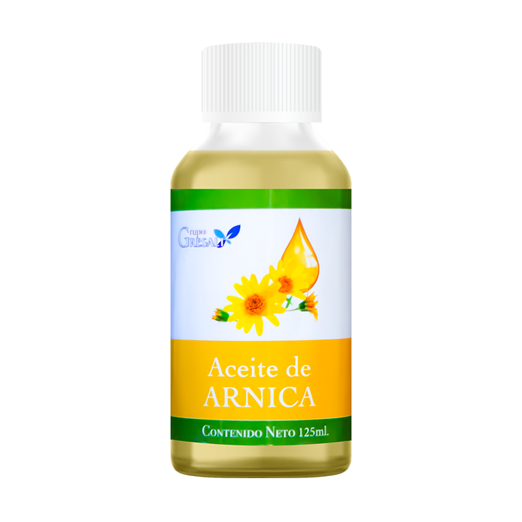 Arnica 125 Ml.