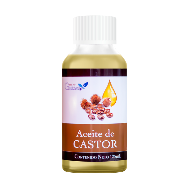 Castor 125 Ml.