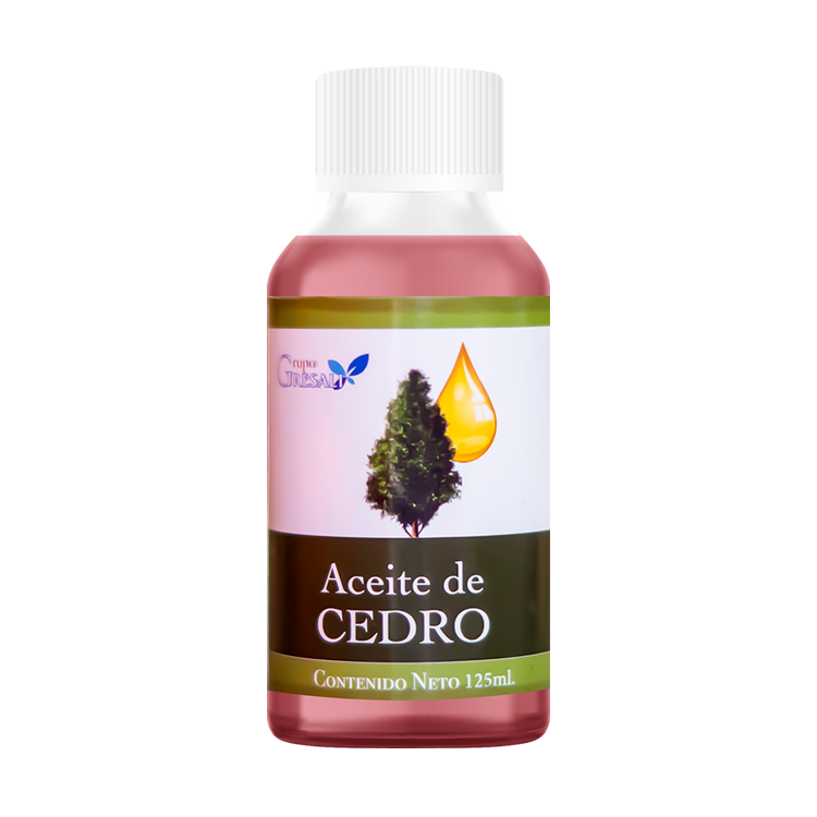 Cedro 125 Ml.