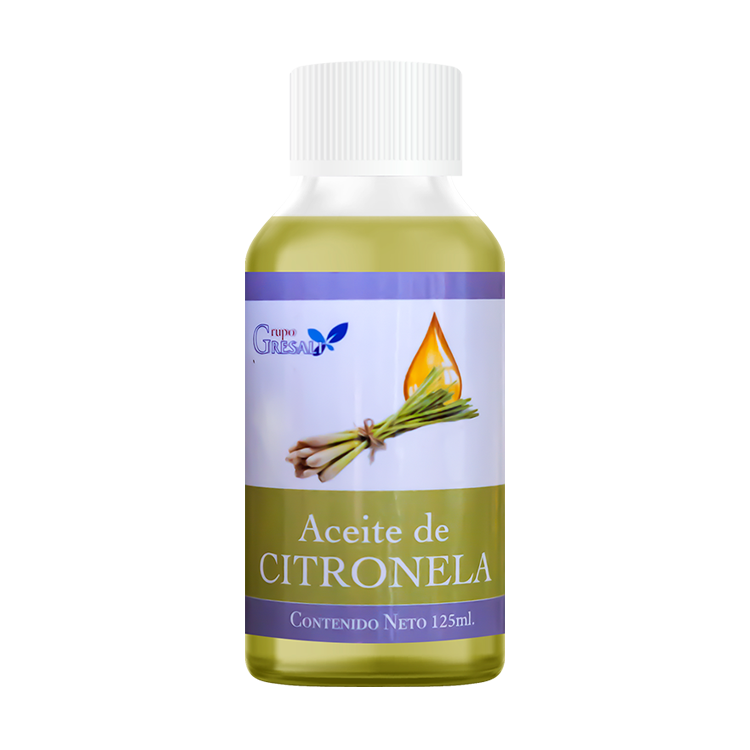 Citronela 125 Ml.