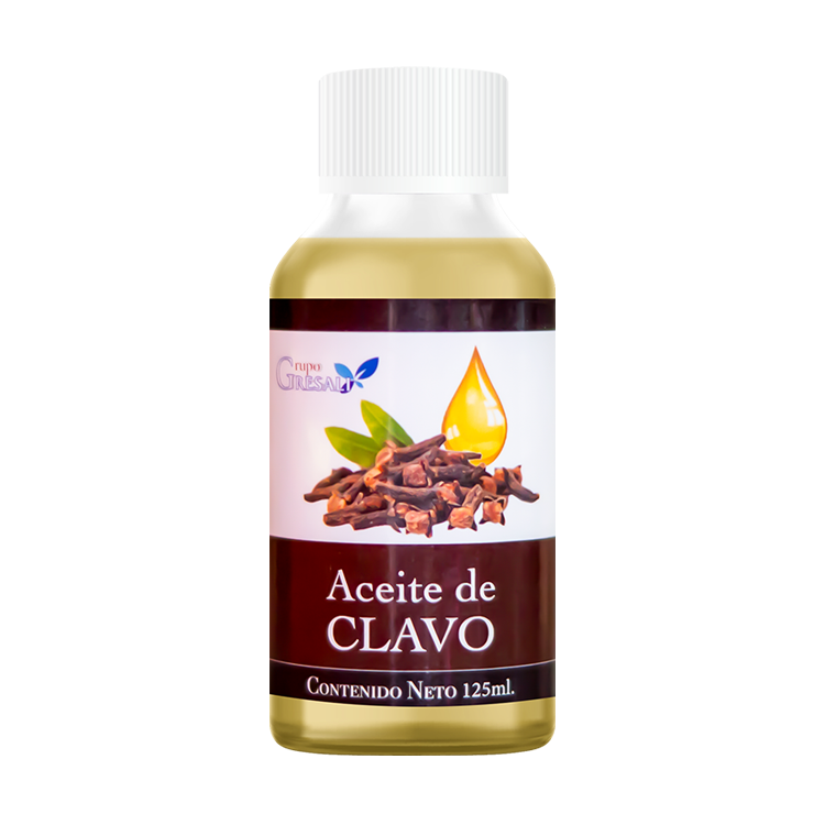 Clavo 125 Ml.