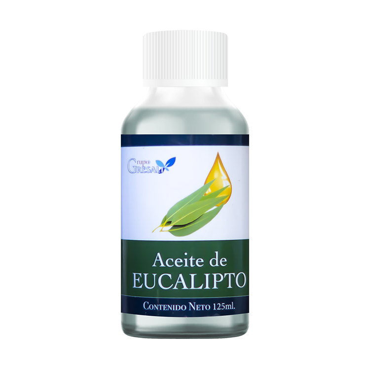 Eucalipto 125 Ml.