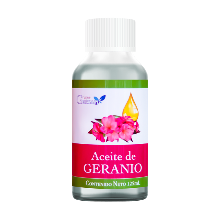 Geranio 125 Ml.