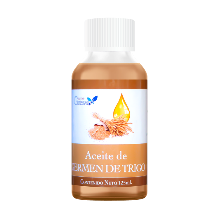 Germen De Trigo 125 Ml.