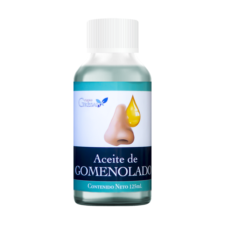 Gomenolado 125 Ml.