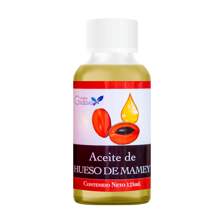 Hueso De Mamey 125 Ml.