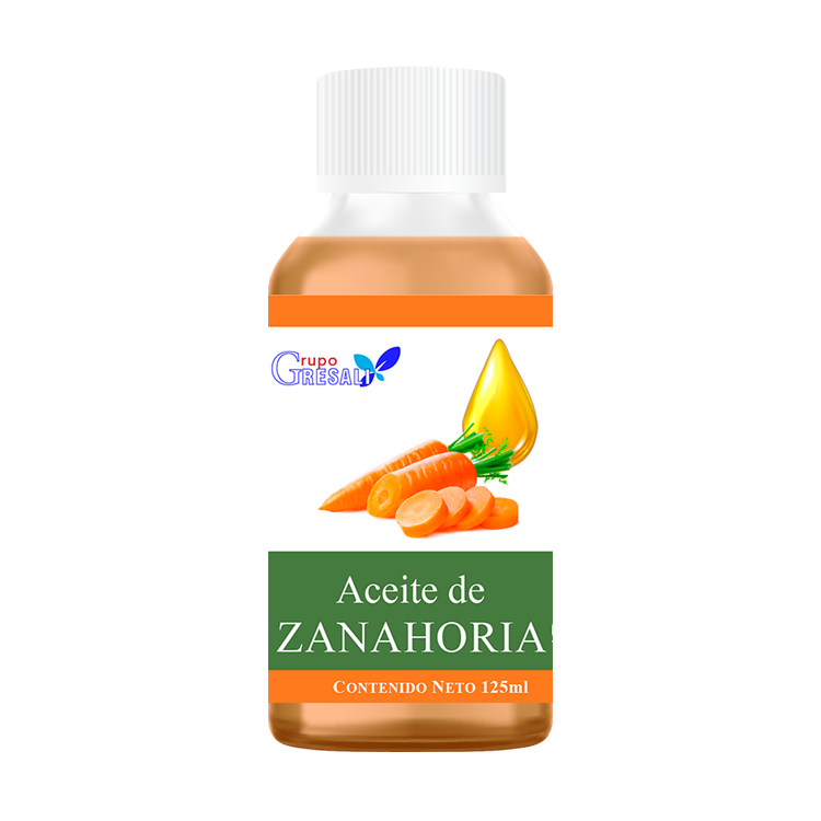 Zanahoria 125 Ml.