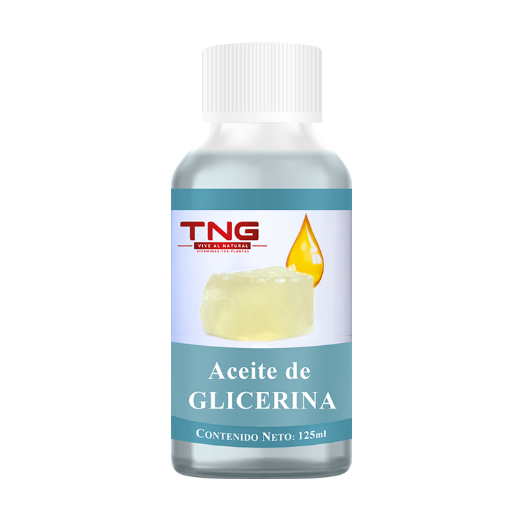 Glicerina 125 Ml.