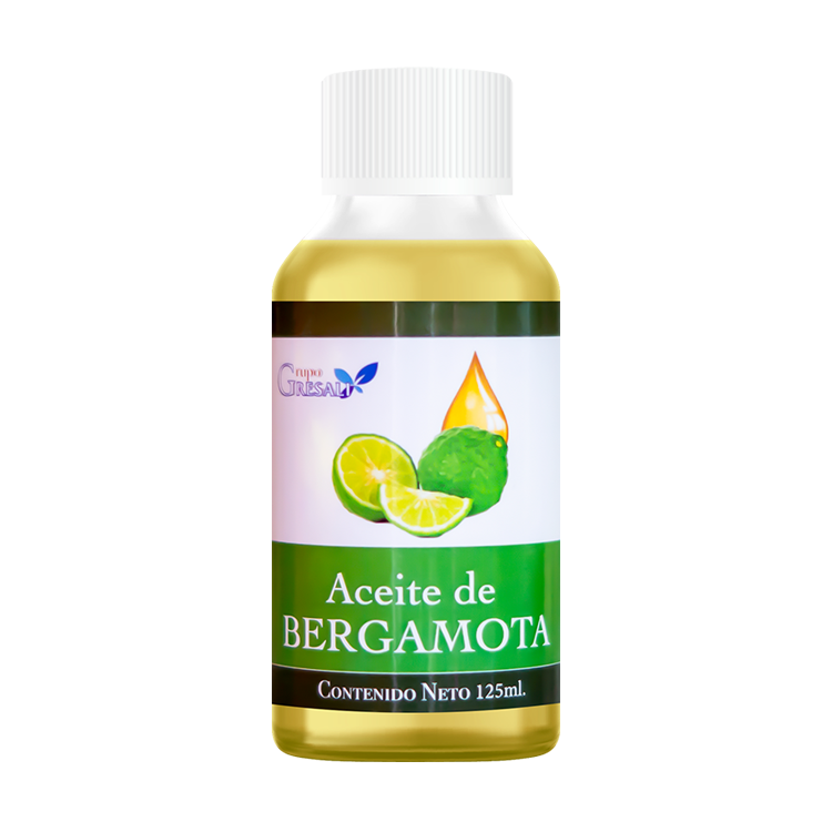 Bergamota 125 Ml.