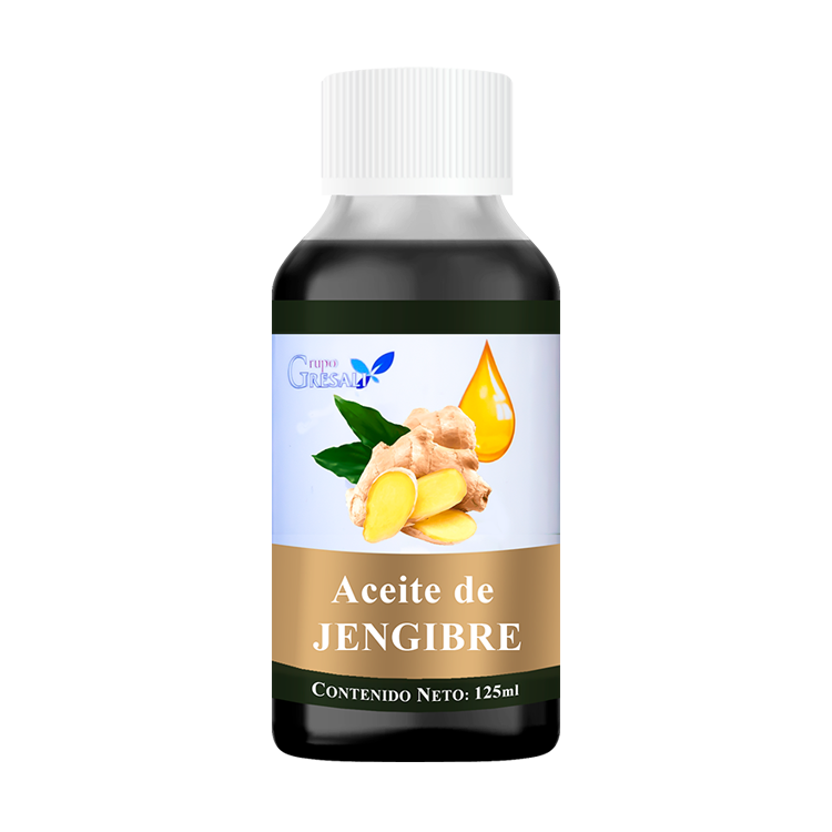 Jengibre 125 Ml.