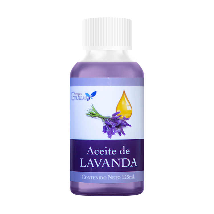 Lavanda 125 Ml.