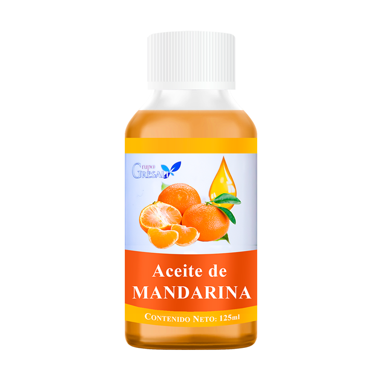 Mandarina 125 Ml.