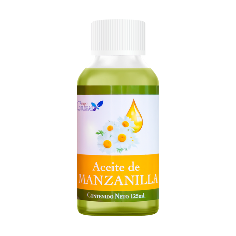 Manzanilla 125 Ml.