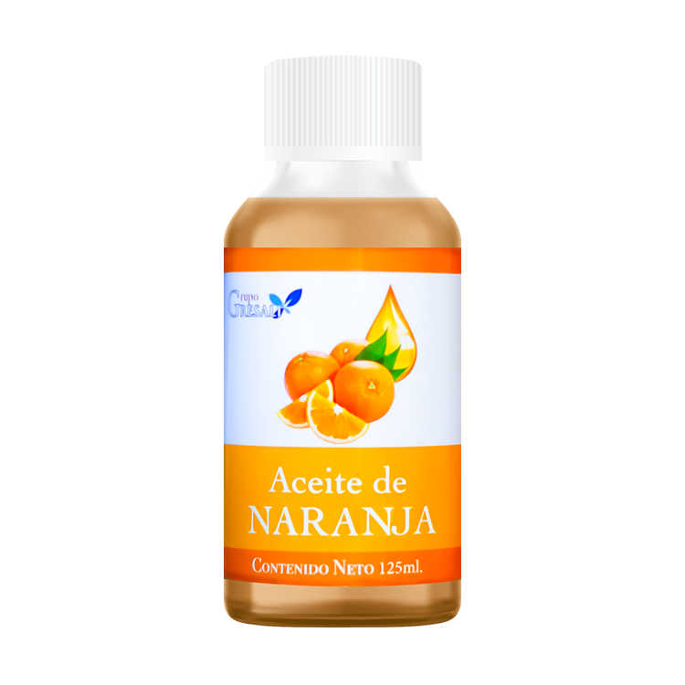 Naranja 125 Ml.