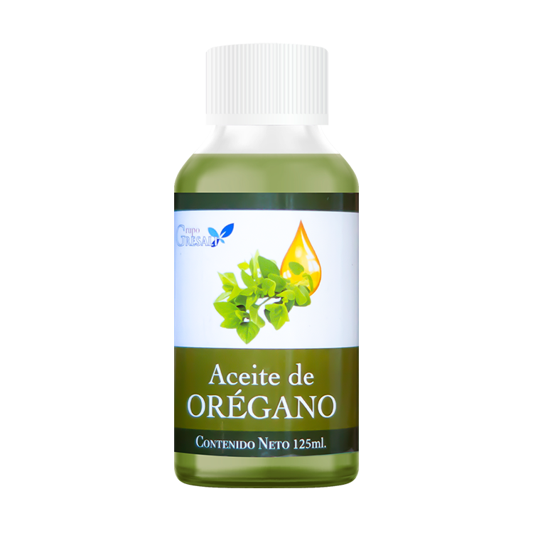 Oregano 125 Ml.