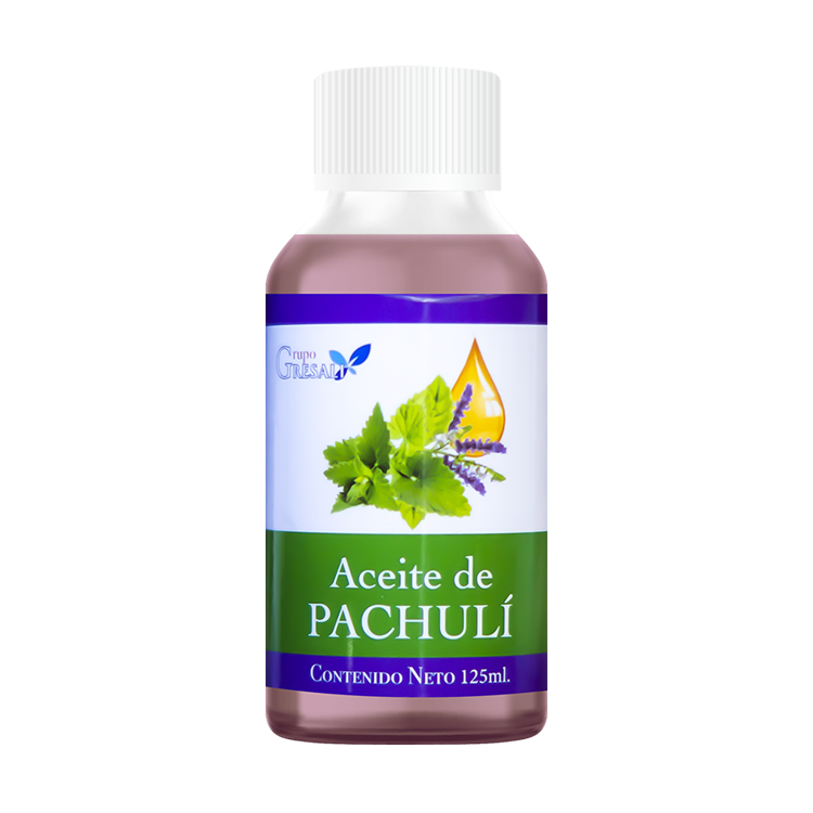 Pachuli 125 Ml.