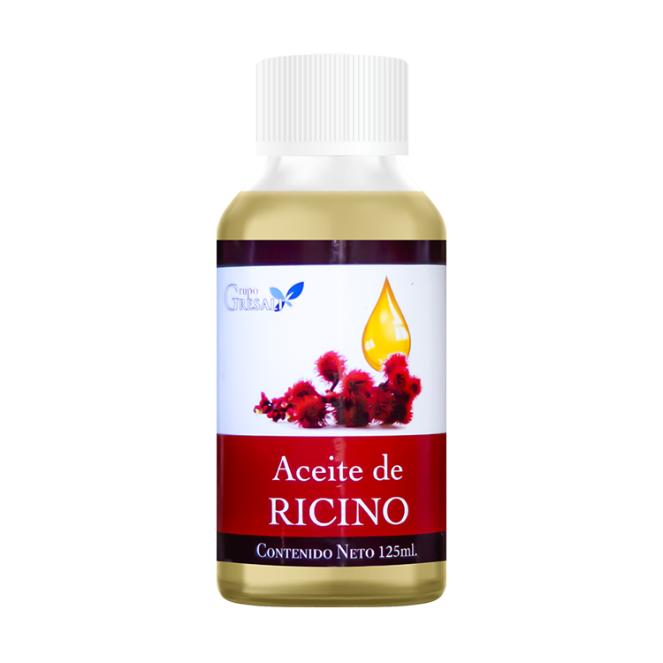 Ricino 125 Ml.