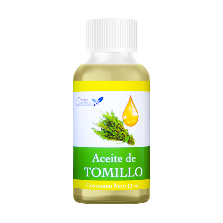 Tomillo 125 Ml.