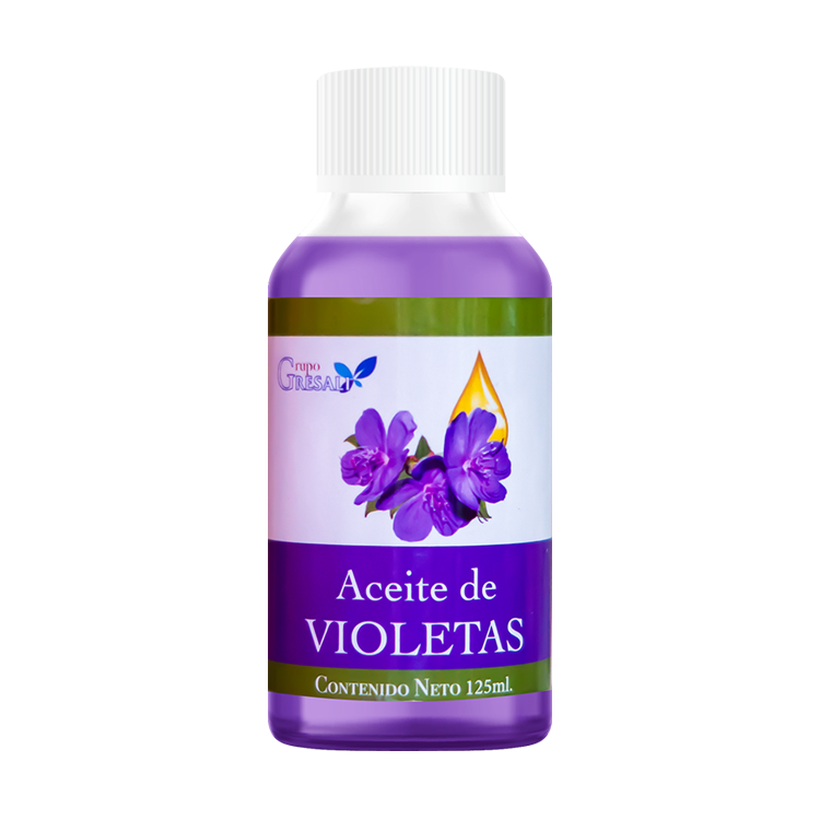 Violetas 125 Ml.