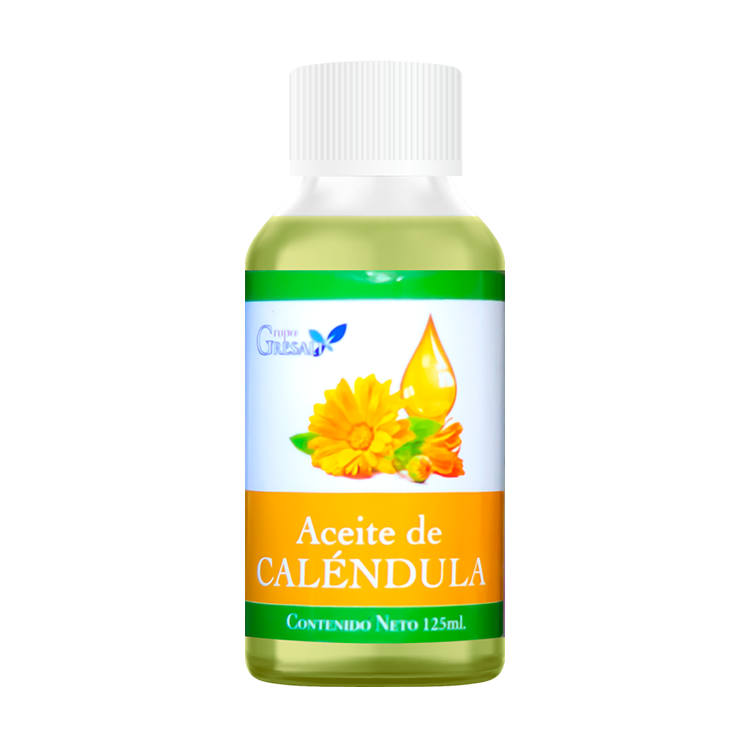 Calendula 125 Ml.