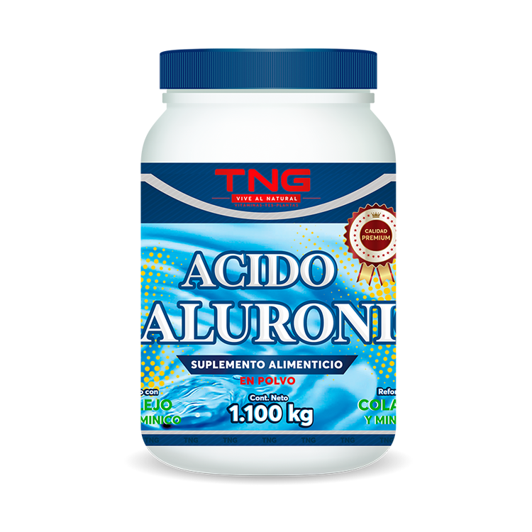 Acido Hialuronico Polvo 1100 Grs.