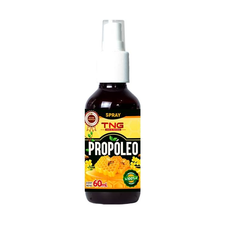 Propoleo En Spray 75 Ml.