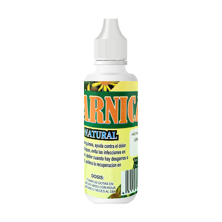 Arnica 55 Ml.