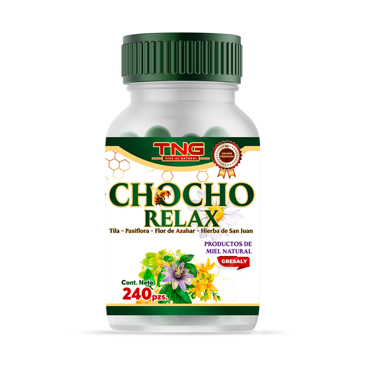 Chochitos Relax 240 Pzas.