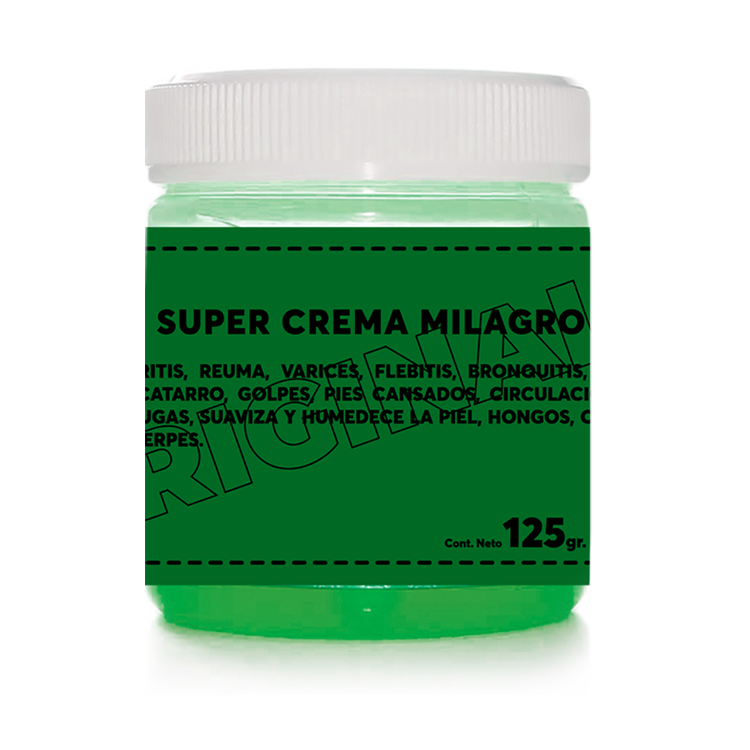 Super Milagro 125 G.