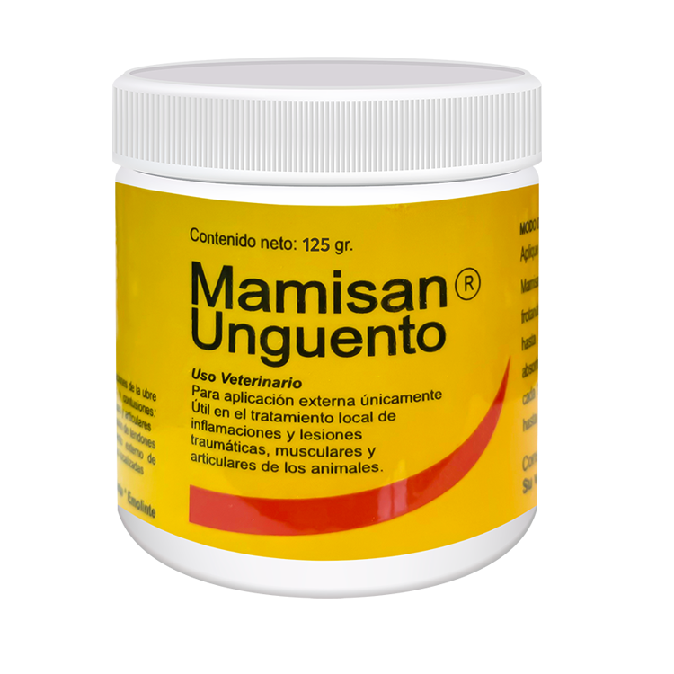 Mamisan Economico 125 G.