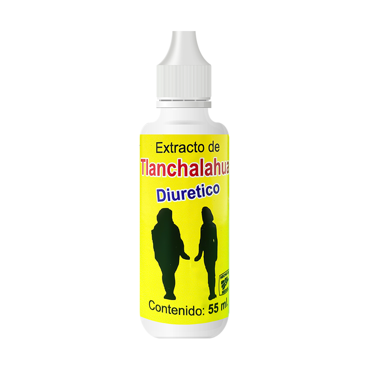 Tlanchalagua Diuretico 55 Ml.