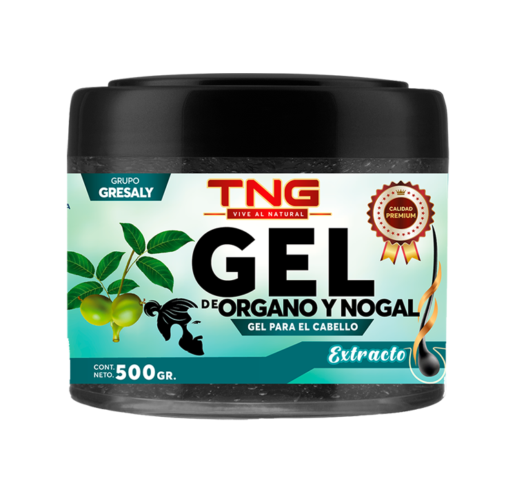 Organo Y Nogal 500 Gr.