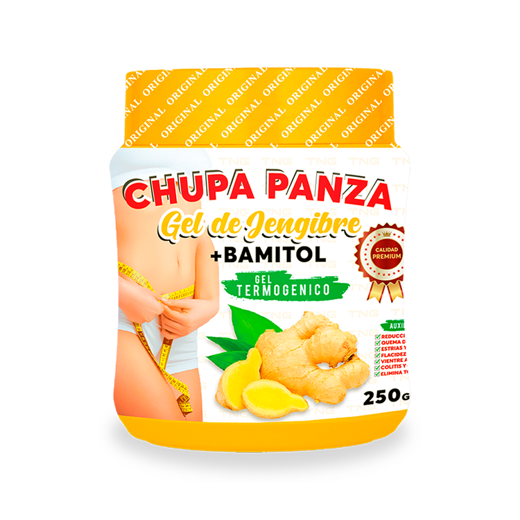 Chupa Panza En 250 Grs.