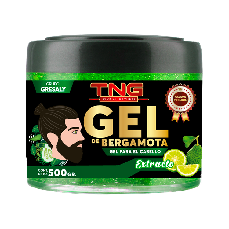 Bergamota 500 Gr.