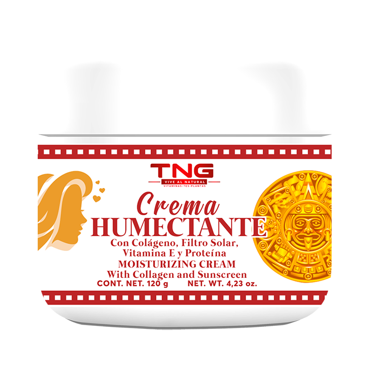 Humectante 120 Gr.