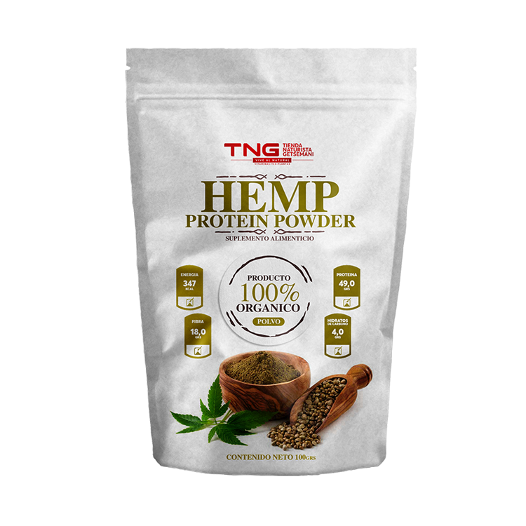 Hemp Protein Powder 500 G.