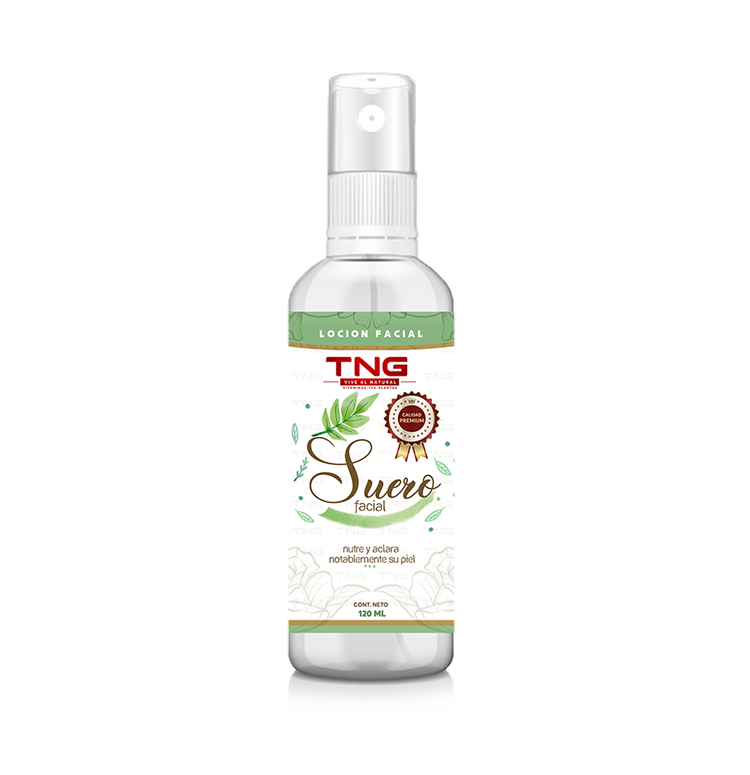 Suero Facial 120 Ml.