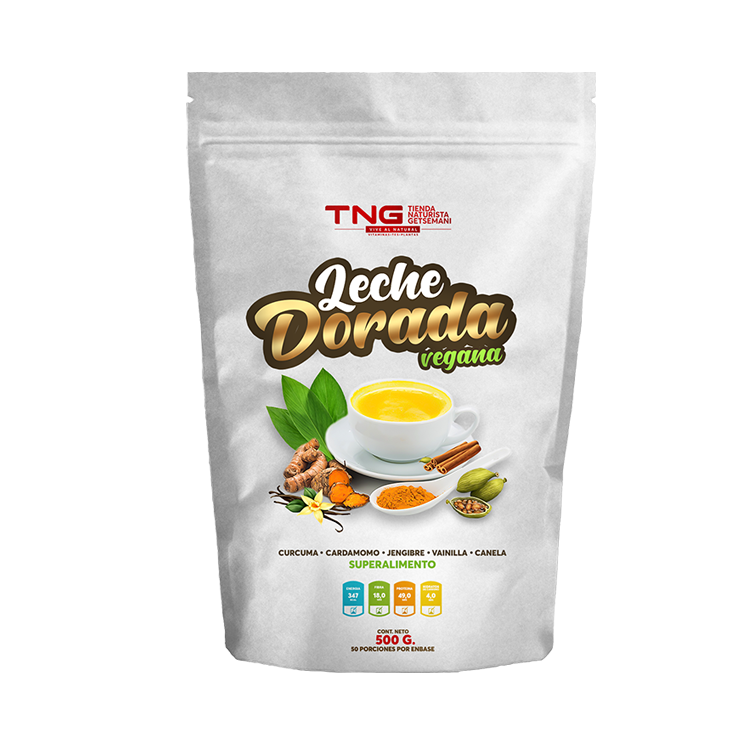 Leche Dorada 500 G.