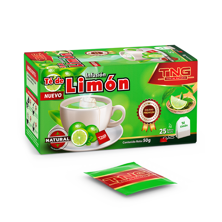 Limon 25 Sobres 2Grs.