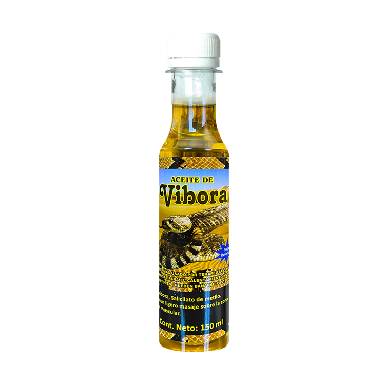 Vibora 150 Ml.