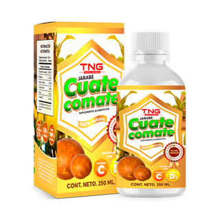 Cuatecomate 250 Ml