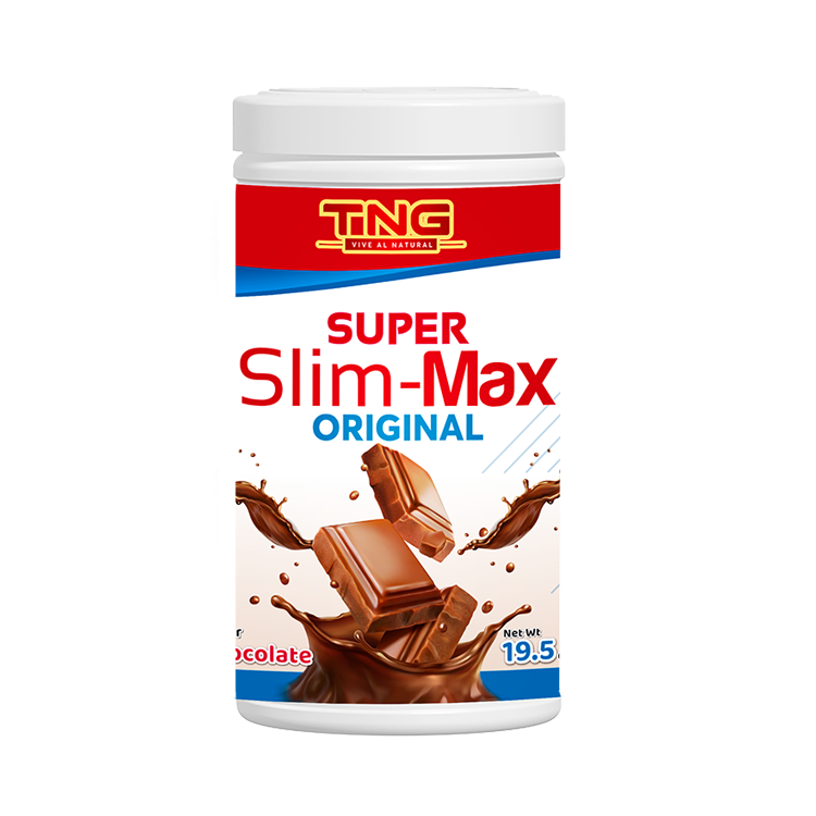 Super Slim Max Chocolate 19.5 Oz.